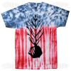 Flag Tie Dye Tees - Adult & Youth Thumbnail