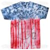Flag Tie Dye Tees - Adult & Youth Thumbnail