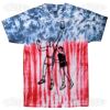 Flag Tie Dye Tees - Adult & Youth Thumbnail