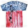 Flag Tie Dye Tees - Adult & Youth Thumbnail