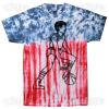 Flag Tie Dye Tees - Adult & Youth Thumbnail