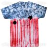 Flag Tie Dye Tees - Adult & Youth Thumbnail