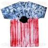 Flag Tie Dye Tees - Adult & Youth Thumbnail