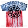 Flag Tie Dye Tees - Adult & Youth Thumbnail