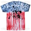 Flag Tie Dye Tees - Adult & Youth Thumbnail