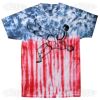 Flag Tie Dye Tees - Adult & Youth Thumbnail