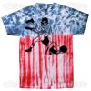 Flag Tie Dye Tees - Adult & Youth Thumbnail