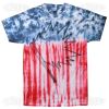 Flag Tie Dye Tees - Adult & Youth Thumbnail