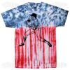 Flag Tie Dye Tees - Adult & Youth Thumbnail