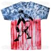 Flag Tie Dye Tees - Adult & Youth Thumbnail