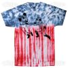 Flag Tie Dye Tees - Adult & Youth Thumbnail