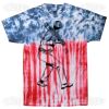 Flag Tie Dye Tees - Adult & Youth Thumbnail