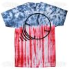 Flag Tie Dye Tees - Adult & Youth Thumbnail