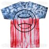 Flag Tie Dye Tees - Adult & Youth Thumbnail