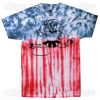 Flag Tie Dye Tees - Adult & Youth Thumbnail