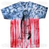 Flag Tie Dye Tees - Adult & Youth Thumbnail
