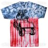 Flag Tie Dye Tees - Adult & Youth Thumbnail