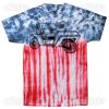 Flag Tie Dye Tees - Adult & Youth Thumbnail
