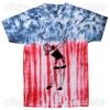 Flag Tie Dye Tees - Adult & Youth Thumbnail