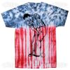 Flag Tie Dye Tees - Adult & Youth Thumbnail