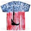 Flag Tie Dye Tees - Adult & Youth Thumbnail