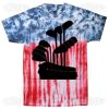 Flag Tie Dye Tees - Adult & Youth Thumbnail