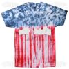 Flag Tie Dye Tees - Adult & Youth Thumbnail
