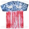 Flag Tie Dye Tees - Adult & Youth Thumbnail