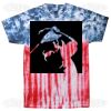 Flag Tie Dye Tees - Adult & Youth Thumbnail