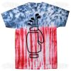 Flag Tie Dye Tees - Adult & Youth Thumbnail
