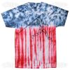Flag Tie Dye Tees - Adult & Youth Thumbnail