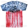 Flag Tie Dye Tees - Adult & Youth Thumbnail