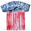 Flag Tie Dye Tees - Adult & Youth Thumbnail
