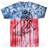 Flag Tie Dye Tees - Adult & Youth Thumbnail