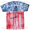 Flag Tie Dye Tees - Adult & Youth Thumbnail