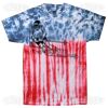 Flag Tie Dye Tees - Adult & Youth Thumbnail