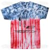 Flag Tie Dye Tees - Adult & Youth Thumbnail