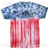 Flag Tie Dye Tees - Adult & Youth Thumbnail