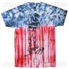 Flag Tie Dye Tees - Adult & Youth Thumbnail