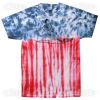 Flag Tie Dye Tees - Adult & Youth Thumbnail