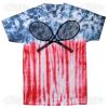 Flag Tie Dye Tees - Adult & Youth Thumbnail