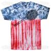 Flag Tie Dye Tees - Adult & Youth Thumbnail