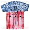 Flag Tie Dye Tees - Adult & Youth Thumbnail