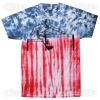 Flag Tie Dye Tees - Adult & Youth Thumbnail