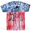 Flag Tie Dye Tees - Adult & Youth Thumbnail