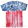 Flag Tie Dye Tees - Adult & Youth Thumbnail