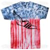 Flag Tie Dye Tees - Adult & Youth Thumbnail