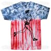 Flag Tie Dye Tees - Adult & Youth Thumbnail