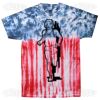 Flag Tie Dye Tees - Adult & Youth Thumbnail