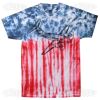 Flag Tie Dye Tees - Adult & Youth Thumbnail